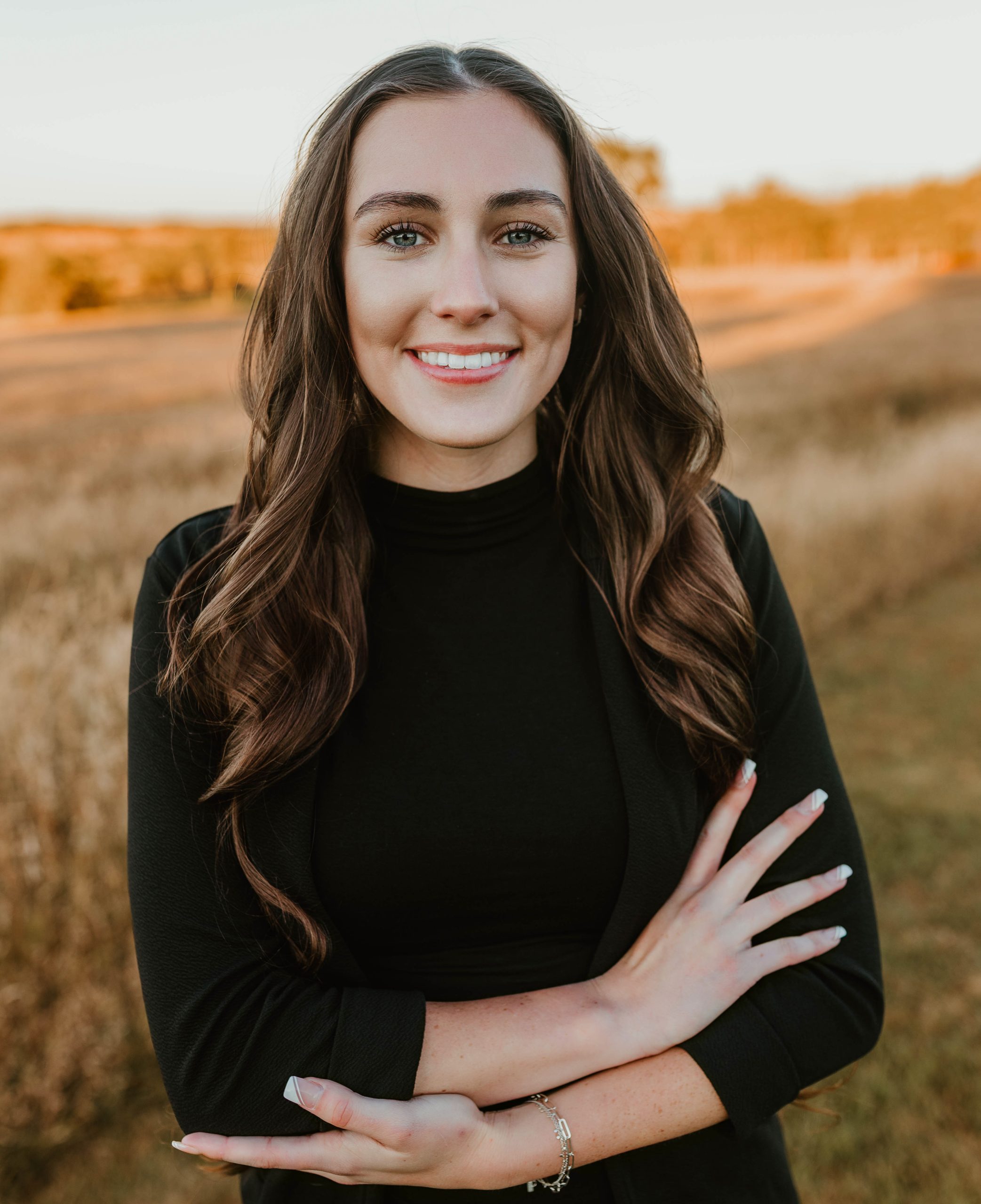 Kylie Disterhaft Headshot